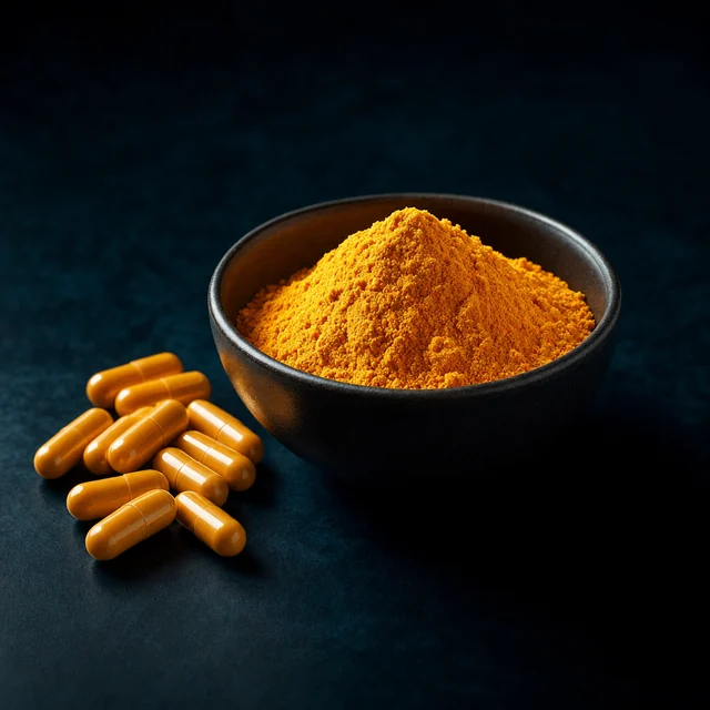 Coenzima Q10 (5mg)