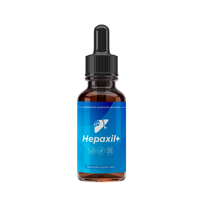Hepaxil+ 1 frasco