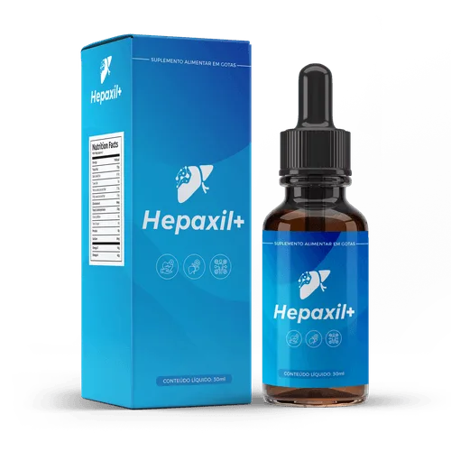 Certificado ANVISA — Hepaxil+